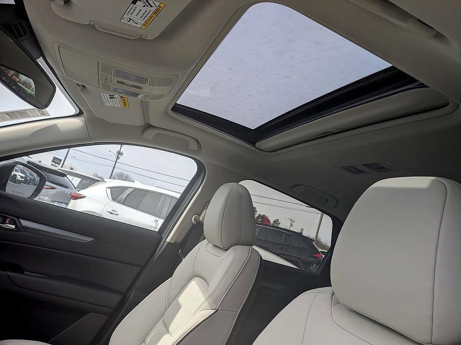 new 2025 Mazda CX-5 car, priced at $29,036