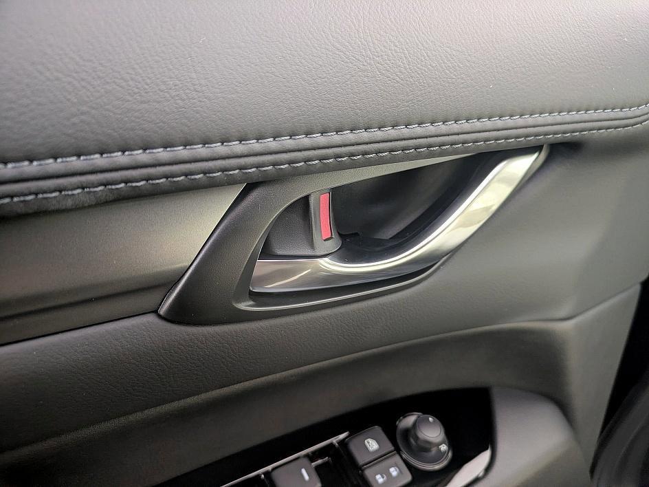 new 2025 Mazda CX-5 car, priced at $29,036