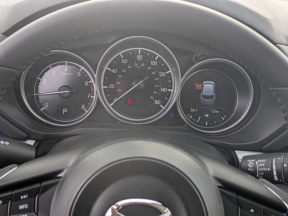 new 2025 Mazda CX-5 car, priced at $29,036