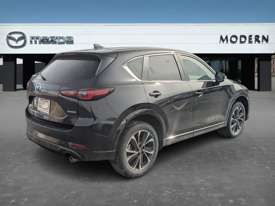 new 2025 Mazda CX-5 car, priced at $29,036