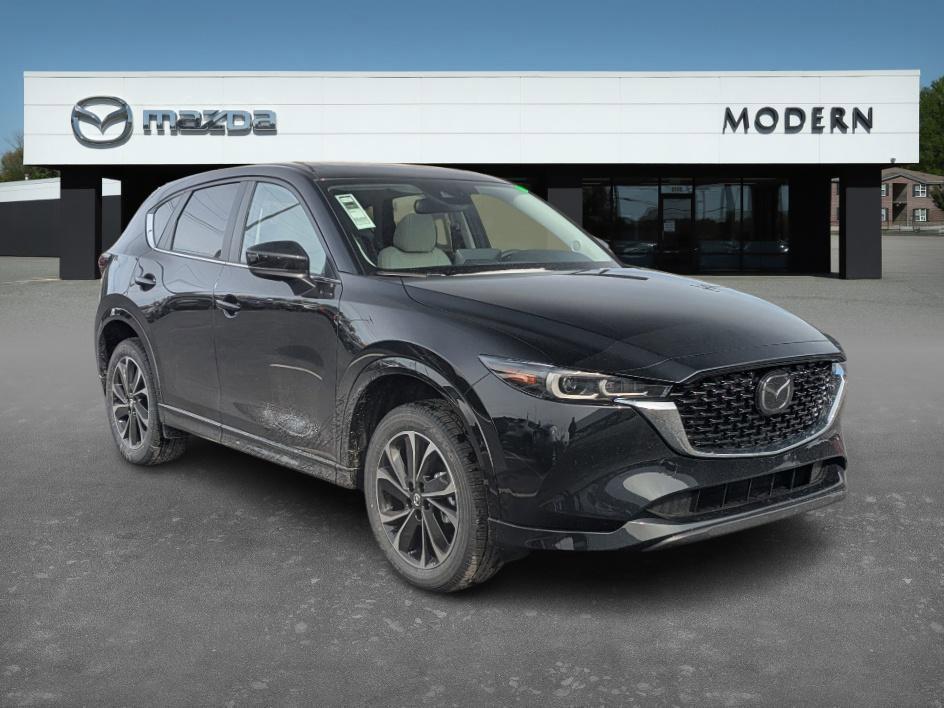 new 2025 Mazda CX-5 car, priced at $29,036