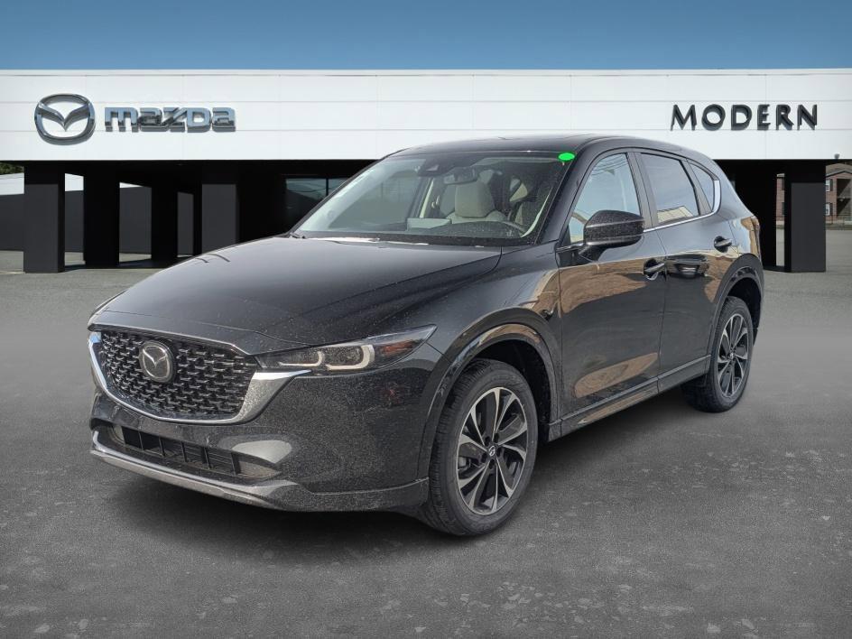 new 2025 Mazda CX-5 car, priced at $29,536