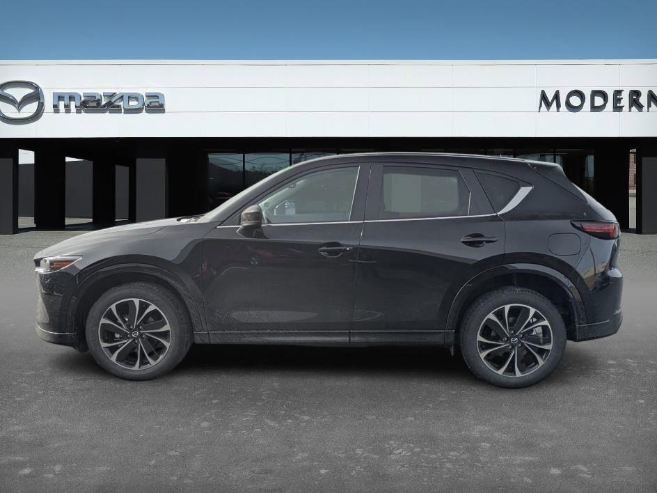 new 2025 Mazda CX-5 car, priced at $29,036