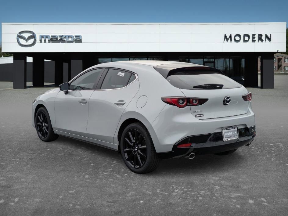 new 2026 Mazda Mazda3 car, priced at $30,698