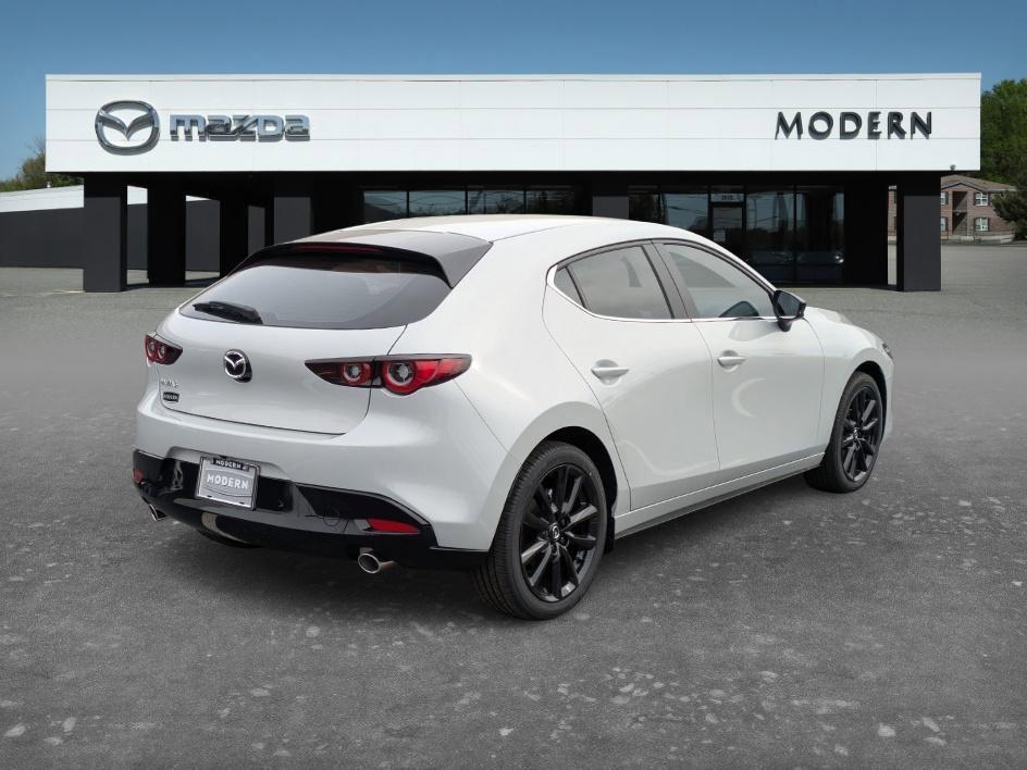 new 2026 Mazda Mazda3 car, priced at $30,698