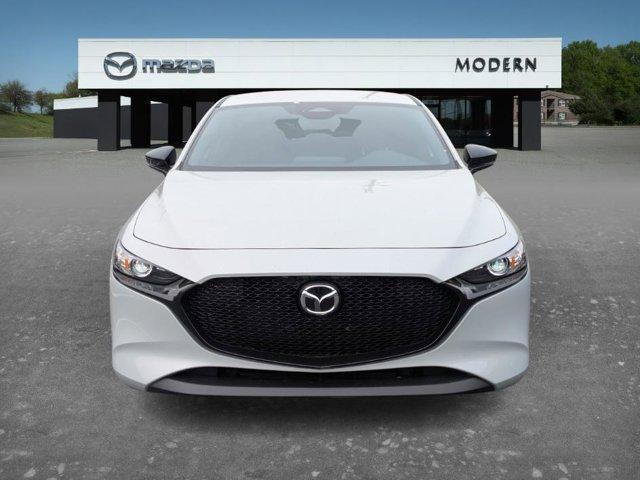 new 2026 Mazda Mazda3 car, priced at $31,250