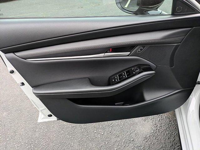 new 2026 Mazda Mazda3 car, priced at $31,250