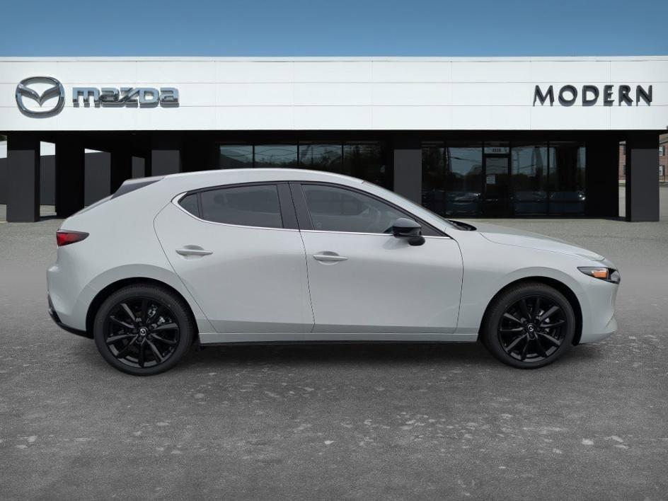 new 2026 Mazda Mazda3 car, priced at $30,698