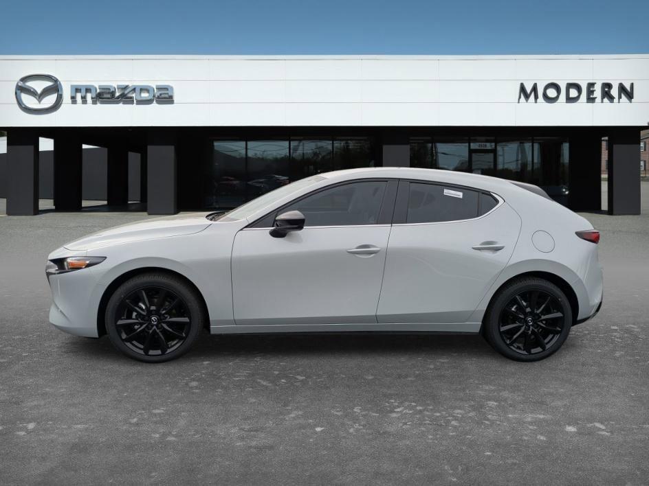 new 2026 Mazda Mazda3 car, priced at $30,698