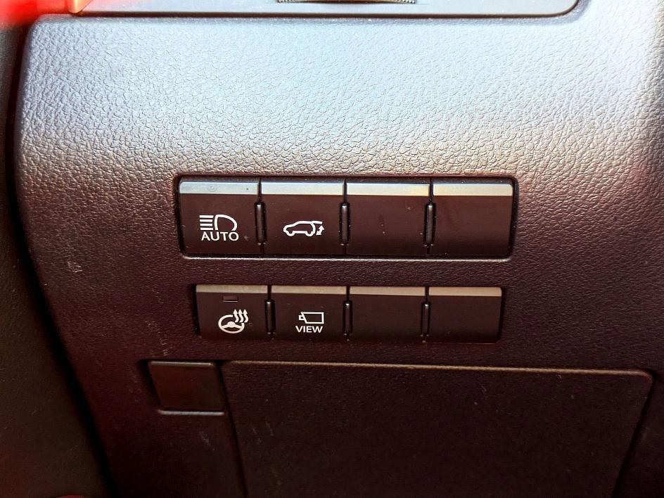 used 2022 Lexus RX 350 car, priced at $36,929