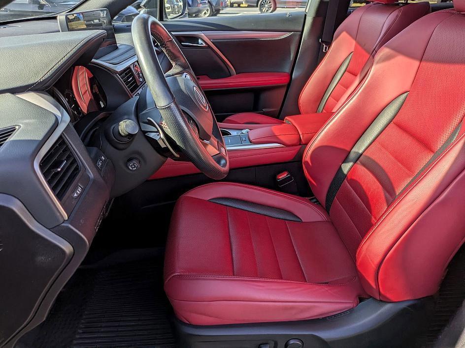 used 2022 Lexus RX 350 car, priced at $36,929