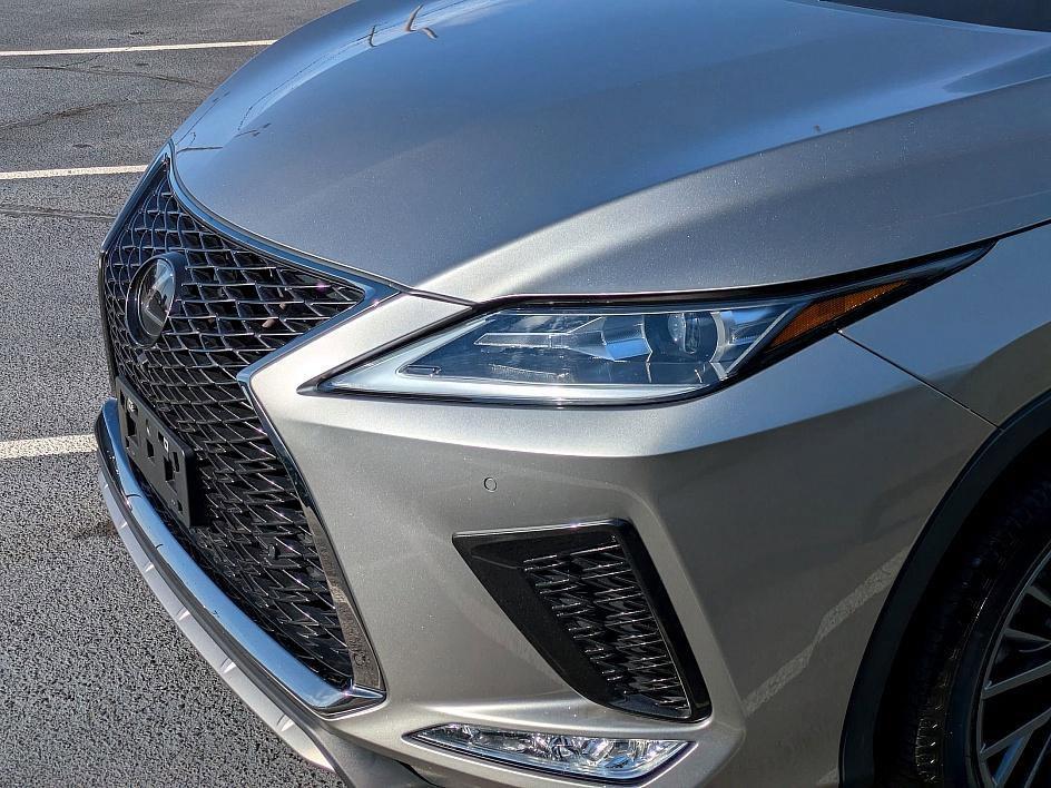 used 2022 Lexus RX 350 car, priced at $36,929