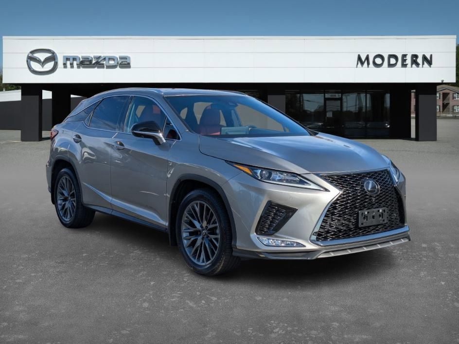 used 2022 Lexus RX 350 car, priced at $36,929
