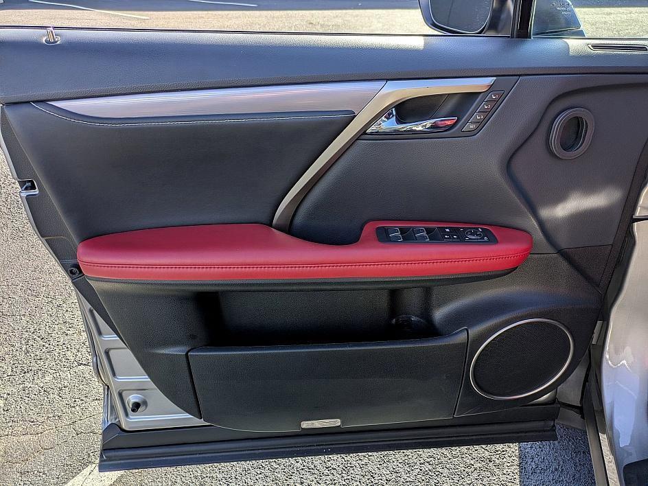 used 2022 Lexus RX 350 car, priced at $36,929