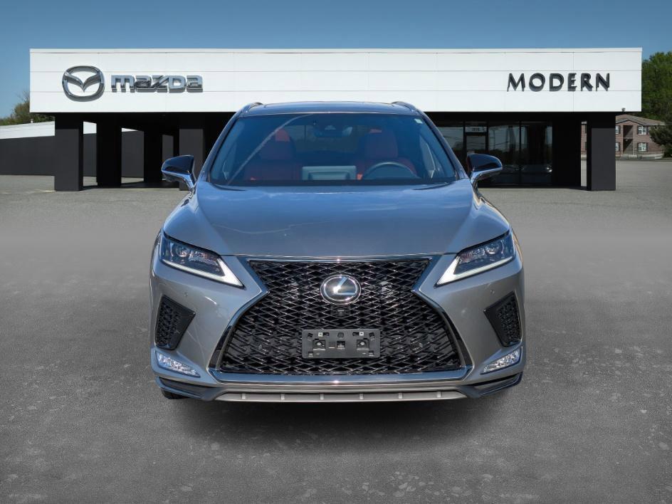 used 2022 Lexus RX 350 car, priced at $36,929