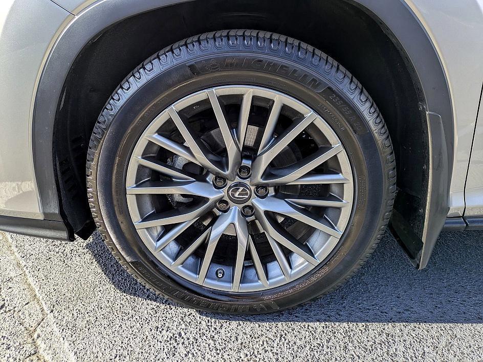 used 2022 Lexus RX 350 car, priced at $36,929