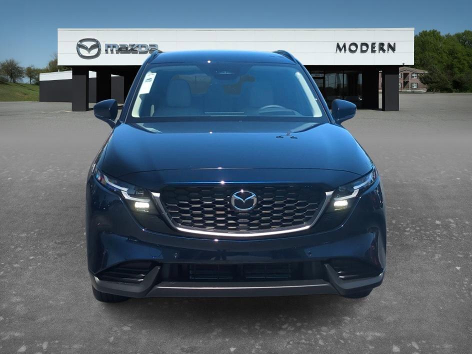 new 2026 Mazda CX-5 car, priced at $35,688