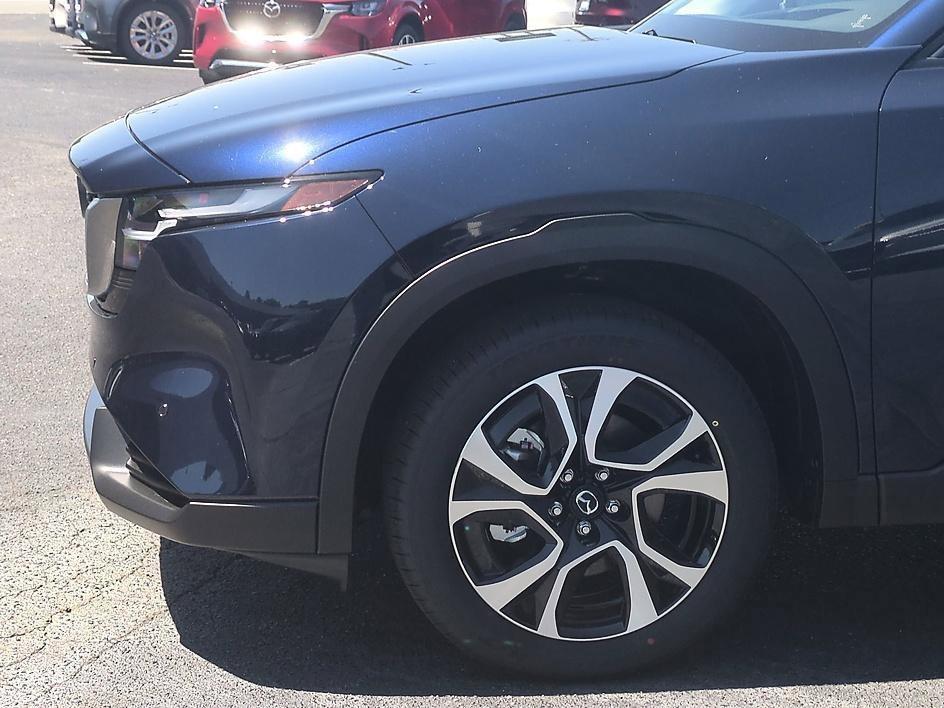 new 2026 Mazda CX-5 car, priced at $35,688