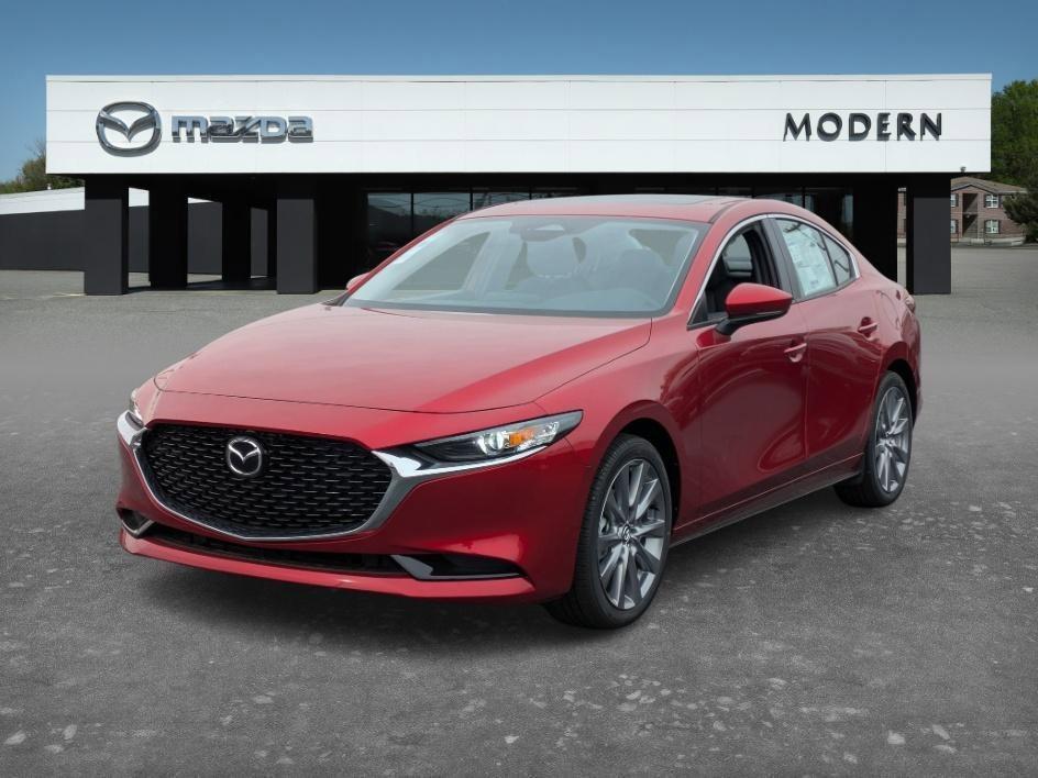 new 2026 Mazda Mazda3 car, priced at $26,947
