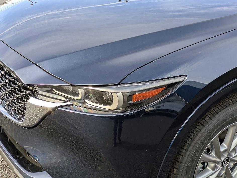 new 2025 Mazda CX-5 car, priced at $29,536