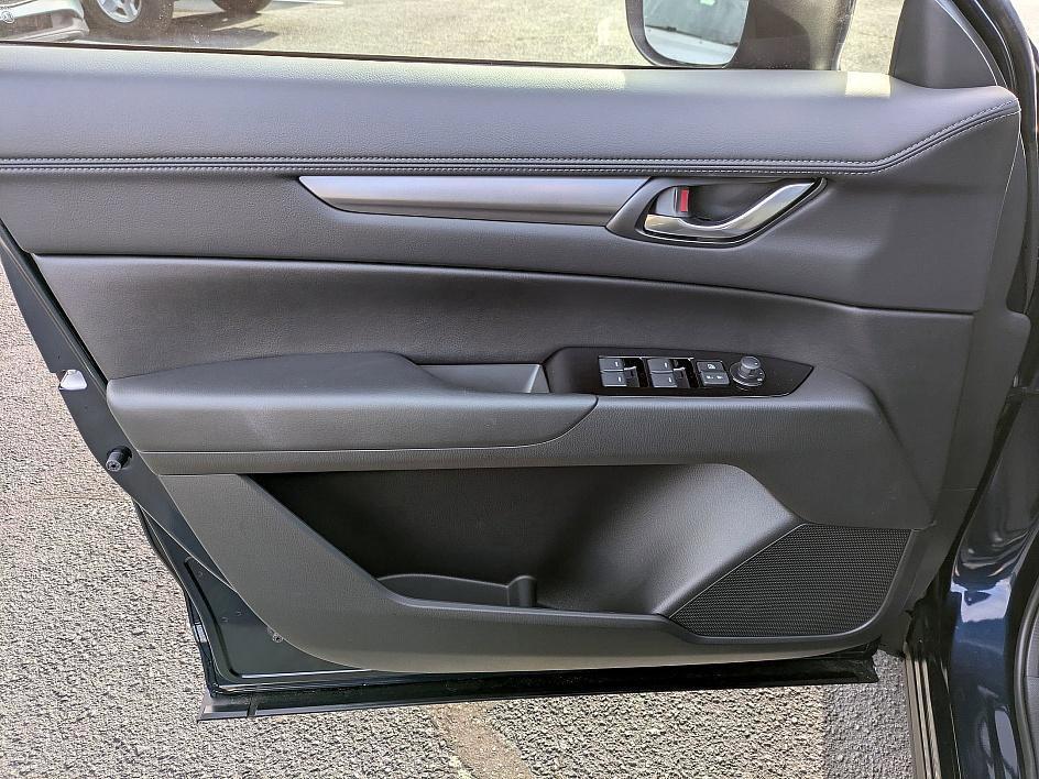 new 2025 Mazda CX-5 car, priced at $29,536