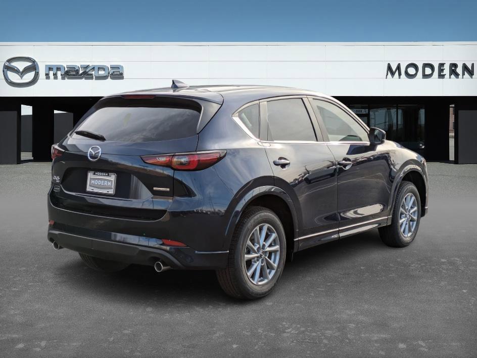 new 2025 Mazda CX-5 car, priced at $29,536