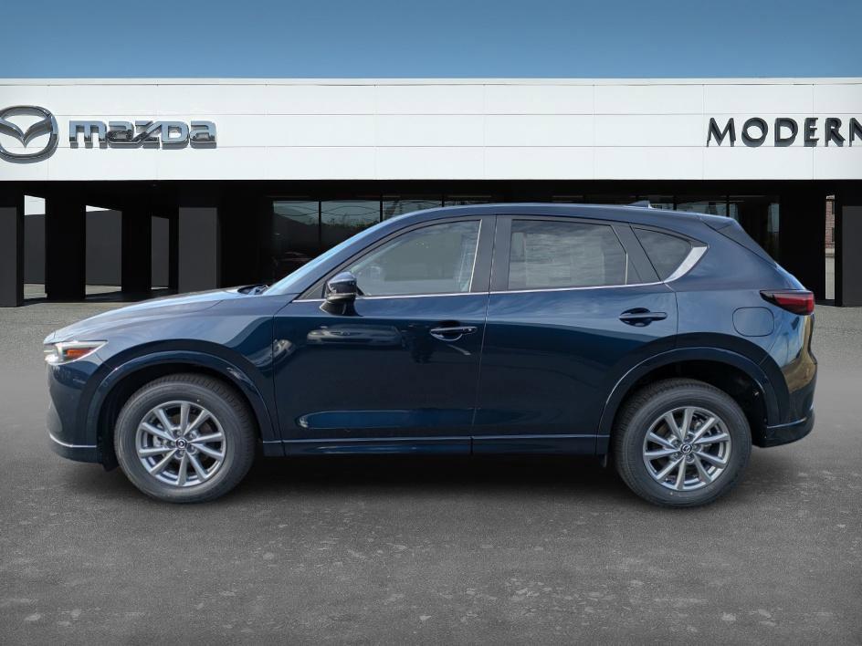 new 2025 Mazda CX-5 car, priced at $29,536