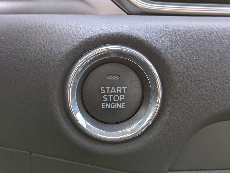 new 2025 Mazda CX-5 car, priced at $29,536