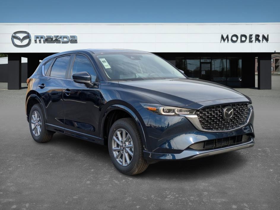 new 2025 Mazda CX-5 car, priced at $29,536
