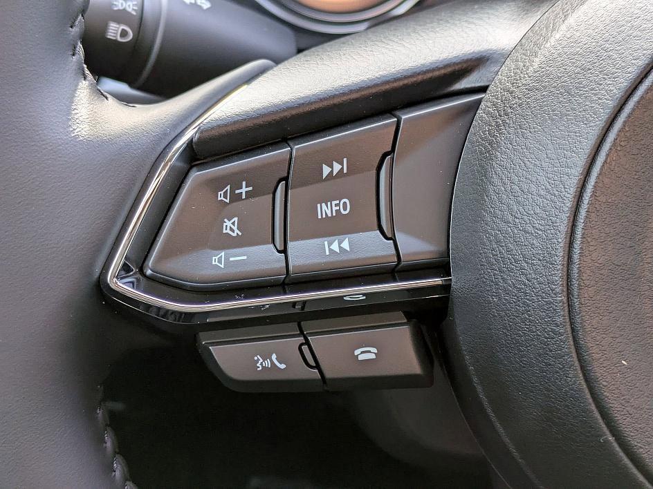 new 2025 Mazda CX-5 car, priced at $29,536