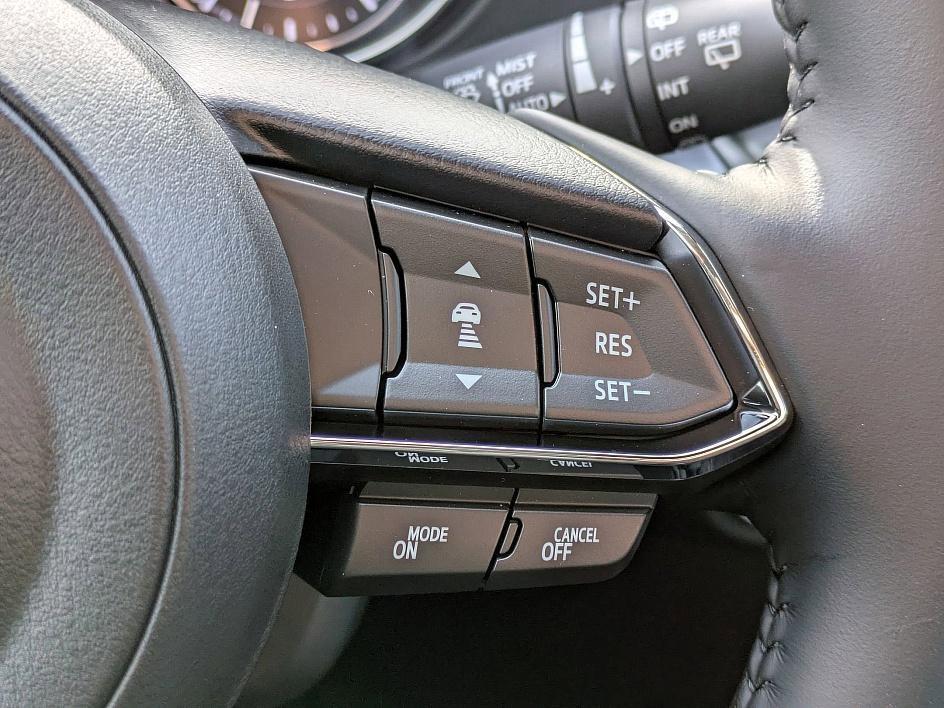 new 2025 Mazda CX-5 car, priced at $29,536