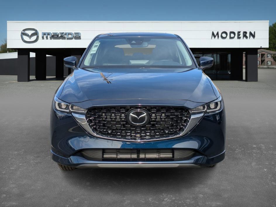 new 2025 Mazda CX-5 car, priced at $29,536