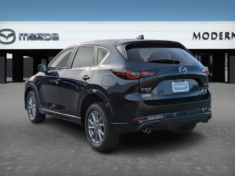 new 2025 Mazda CX-5 car, priced at $29,536