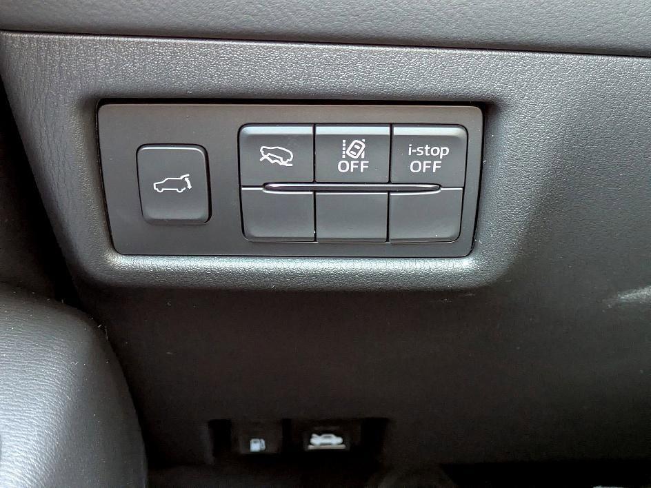 new 2025 Mazda CX-5 car, priced at $29,536