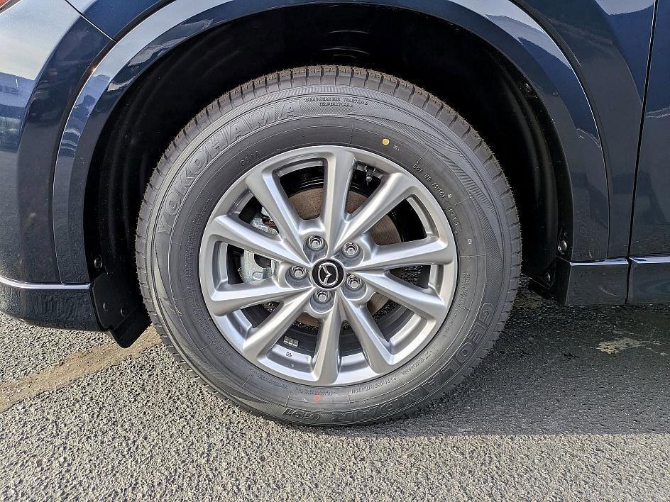 new 2025 Mazda CX-5 car, priced at $29,536