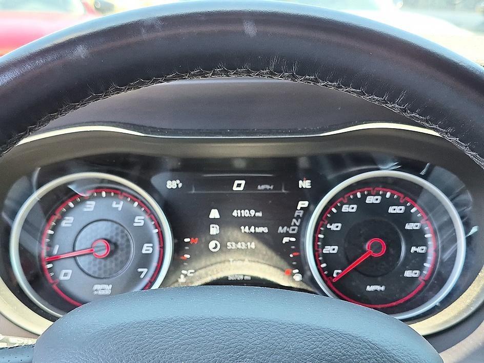 used 2023 Dodge Charger car, priced at $38,551