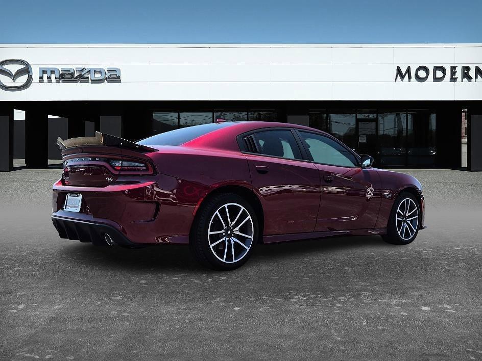 used 2023 Dodge Charger car, priced at $38,551