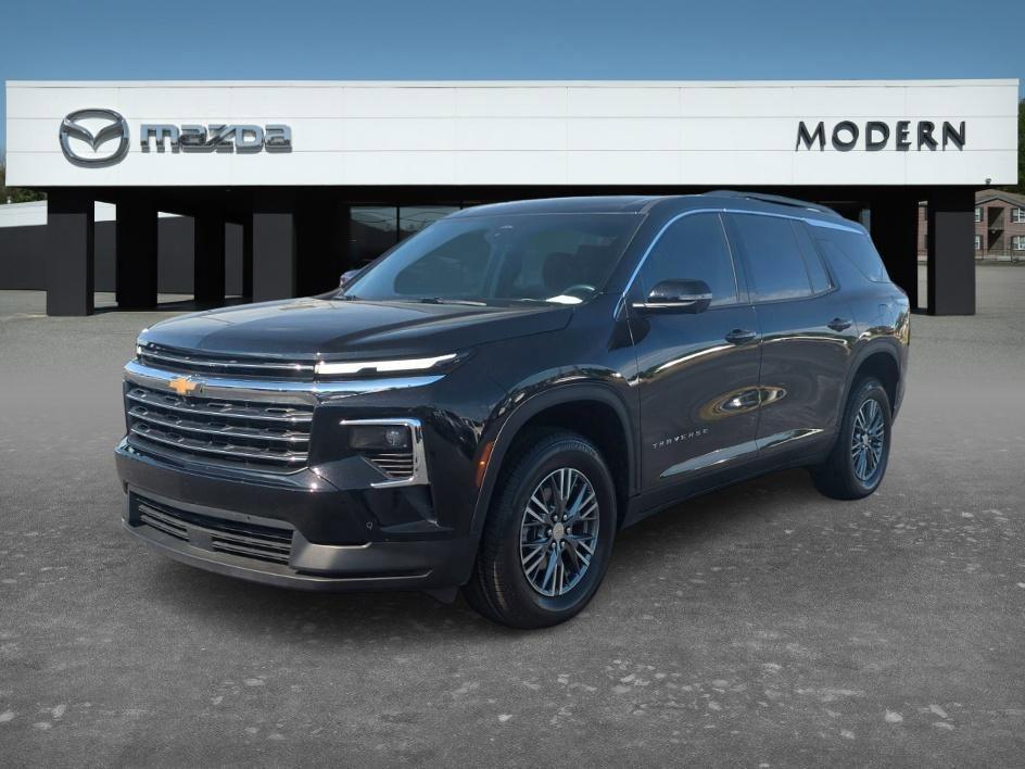 used 2024 Chevrolet Traverse car, priced at $38,355