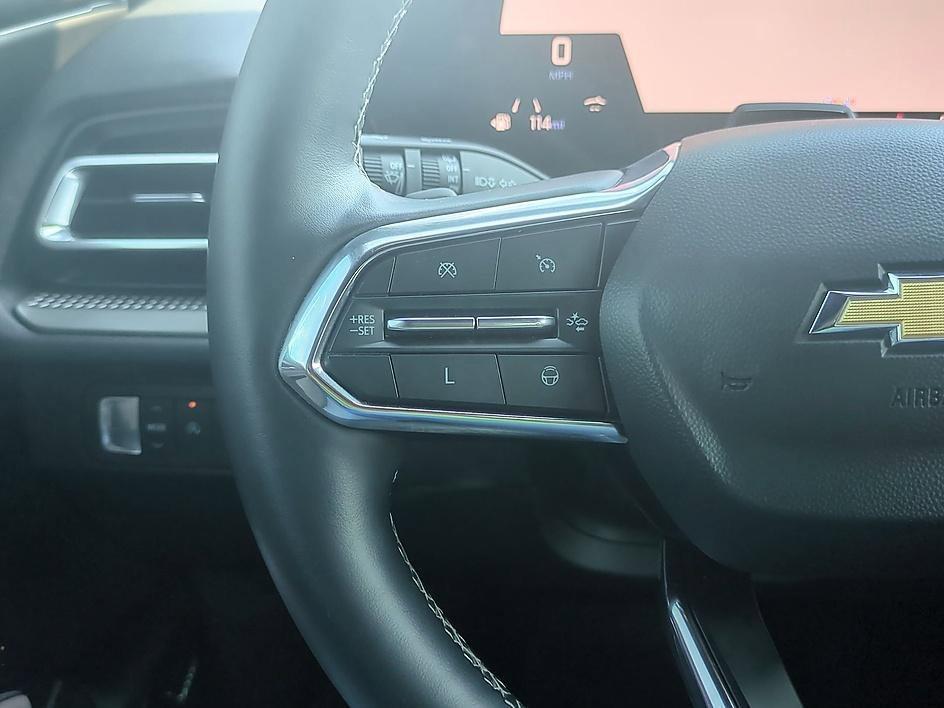 used 2024 Chevrolet Traverse car, priced at $38,355