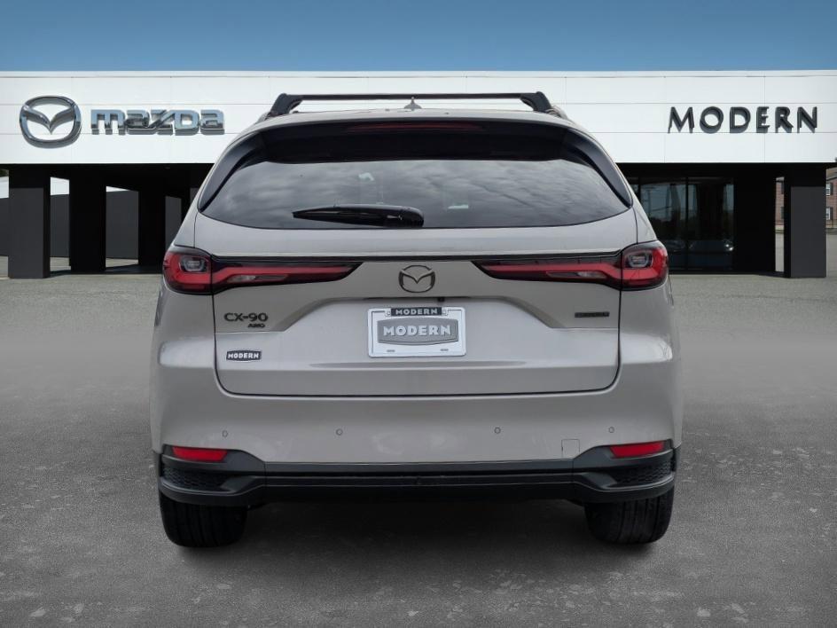 new 2026 Mazda CX-90 car, priced at $44,971
