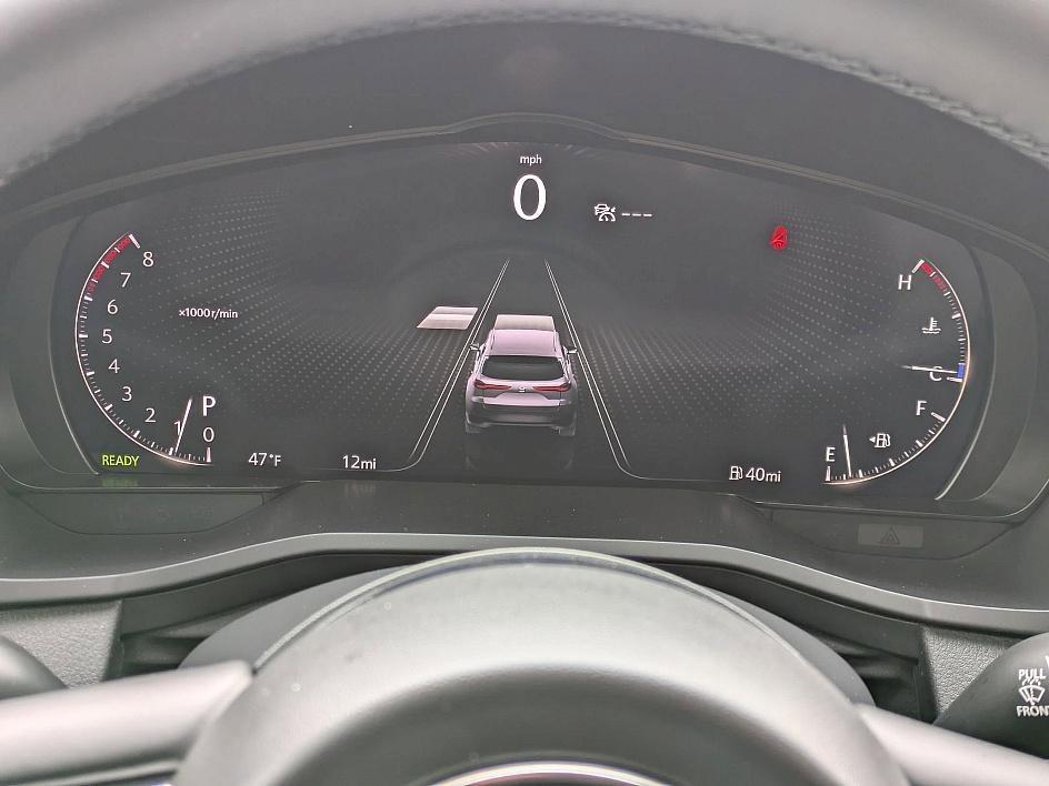 new 2026 Mazda CX-90 car, priced at $44,971