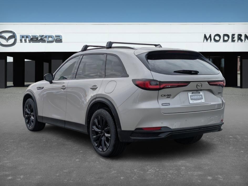 new 2026 Mazda CX-90 car, priced at $44,971