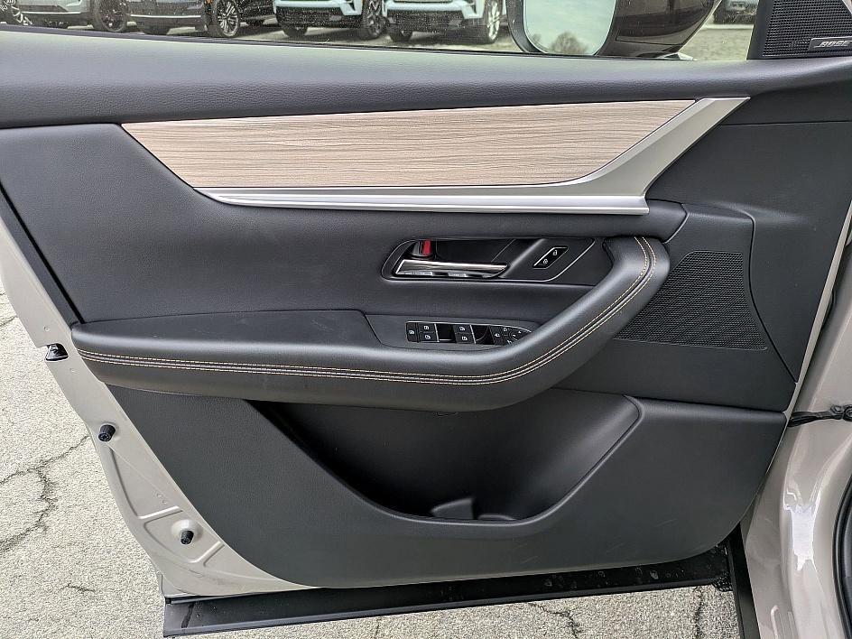 new 2026 Mazda CX-90 car, priced at $44,971