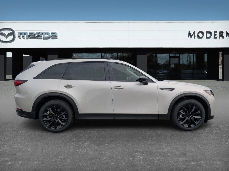 new 2026 Mazda CX-90 car, priced at $44,971