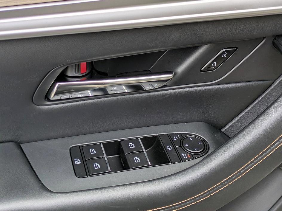 new 2026 Mazda CX-90 car, priced at $44,971