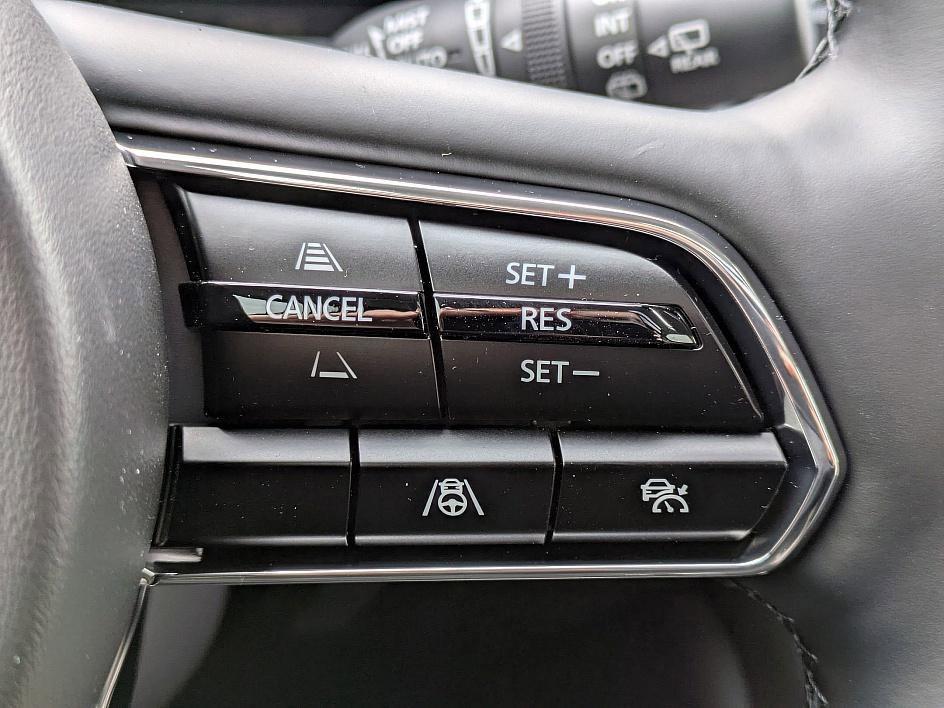 new 2026 Mazda CX-90 car, priced at $45,335