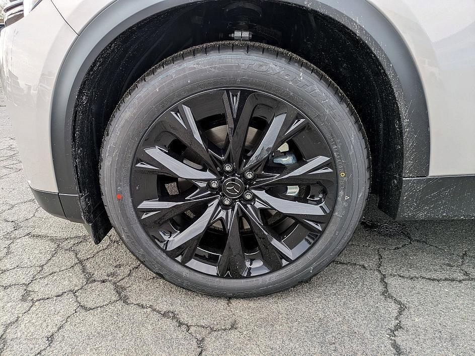 new 2026 Mazda CX-90 car, priced at $44,971