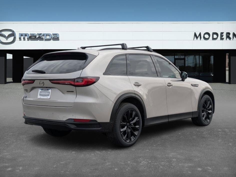 new 2026 Mazda CX-90 car, priced at $44,971