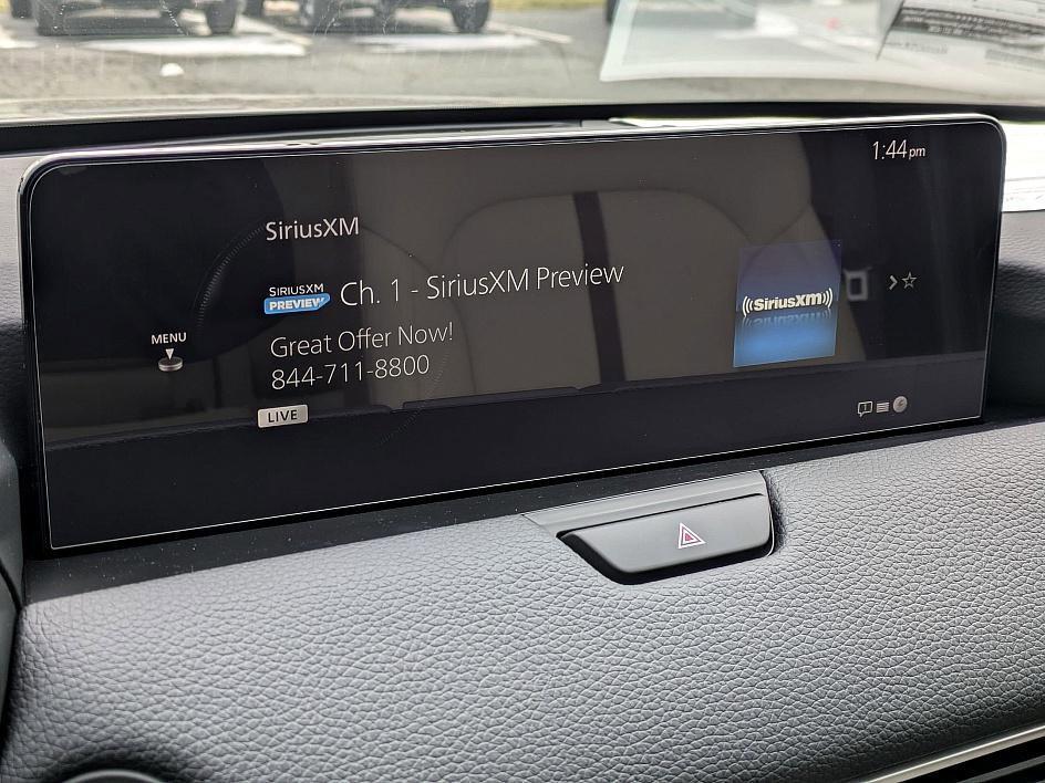 new 2026 Mazda CX-90 car, priced at $45,335