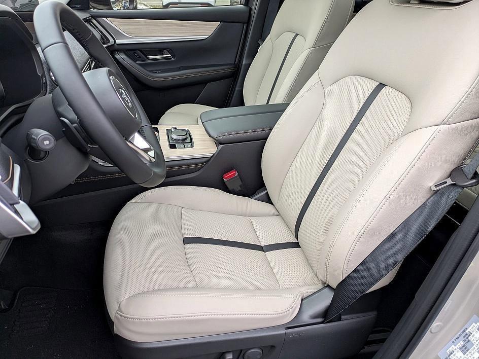 new 2026 Mazda CX-90 car, priced at $44,971
